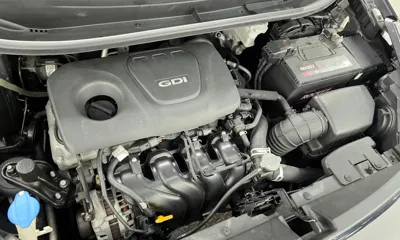 Kia Pride 2015, 123163 км, за 3759.5 USD - фото 6