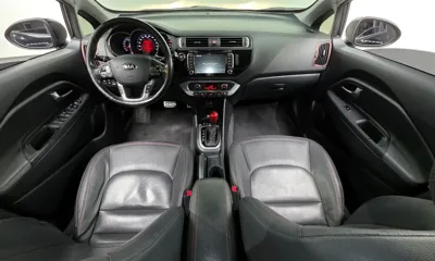 Kia Pride 2015, 123163 км, за 3759.5 USD - фото 7