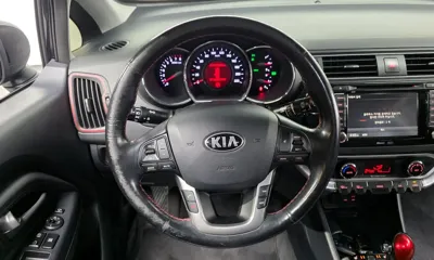 Kia Pride 2015, 123163 км, за 3759.5 USD - фото 13