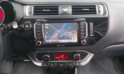 Kia Pride 2015, 123163 км, за 3759.5 USD - фото 14