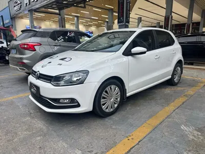 Volkswagen Polo · 2019 год