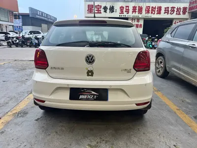 Volkswagen Polo 2019, 38100 км, за 6158.92 USD