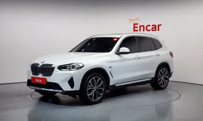 BMW X3 · 2022 год