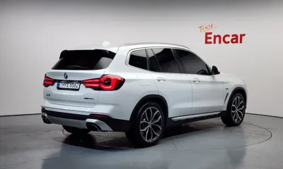 BMW X3 2022, 117219 км, за 27010.33 USD