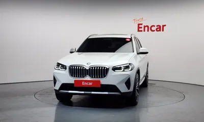 BMW X3 2022, 117219 км, за 27010.33 USD