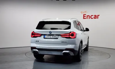BMW X3 2022, 117219 км, за 27010.33 USD
