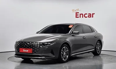 Hyundai Grandeur · 2021 год