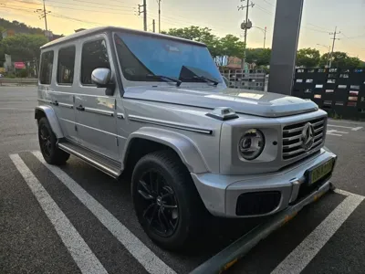 Mercedes-Benz G-Class · 2026 год