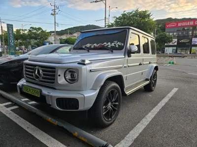 Mercedes-Benz G-Class 2026, 1400 км, за 154716.19 USD