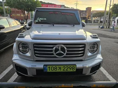 Mercedes-Benz G-Class 2026, 1400 км, за 154716.19 USD