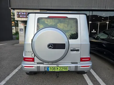 Mercedes-Benz G-Class 2026, 1400 км, за 154716.19 USD