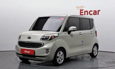 Kia Ray · 2015 год
