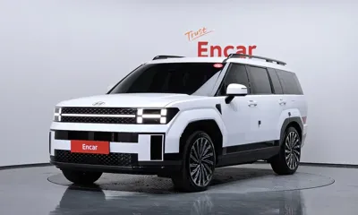 Hyundai Santafe · 2024 год