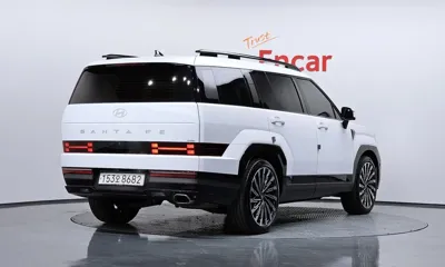 Hyundai Santafe 2024, 21249 км, за 23671.41 USD