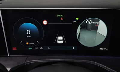 Hyundai Santafe 2024, 21249 км, за 23671.41 USD - фото 8