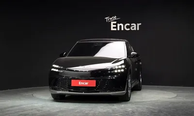 Genesis GV60 2022, 96777 км, за 21596.43 USD