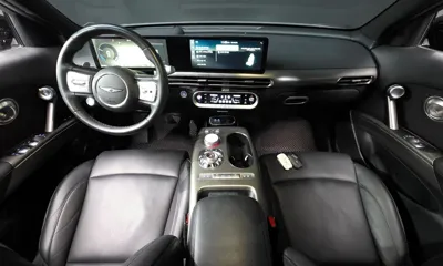 Genesis GV60 2022, 96777 км, за 21596.43 USD - фото 7