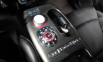 Genesis GV60 2022, 96777 км, за 21596.43 USD - фото 9