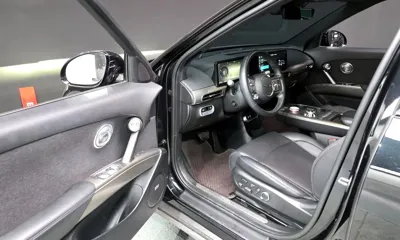 Genesis GV60 2022, 96777 км, за 21596.43 USD - фото 10