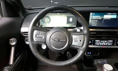 Genesis GV60 2022, 96777 км, за 21596.43 USD - фото 13