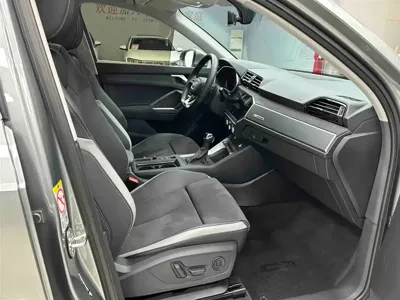 Audi Q3 2023, 16100 км, за 32561.93 USD - фото 13