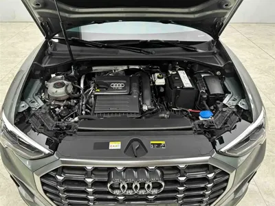 Audi Q3 2023, 16100 км, за 32561.93 USD - фото 21