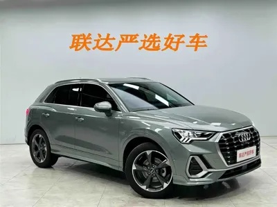 Audi Q3 2023, 16100 км, за 32561.93 USD - фото 23