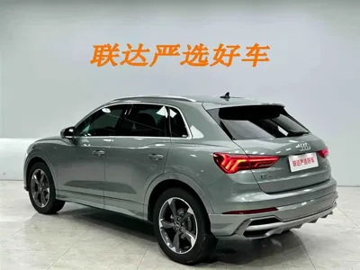 Audi Q3 2023, 16100 км, за 32561.93 USD - фото 24