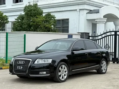 Audi A6L · 2011 год