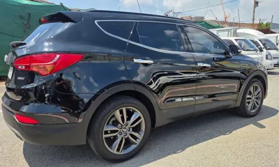 Hyundai Santafe 2015, 127000 км, за 5942.63 USD
