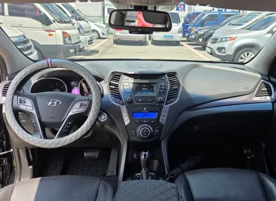 Hyundai Santafe 2015, 127000 км, за 5901.27 USD - фото 8