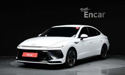 Hyundai Sonata · 2025 год