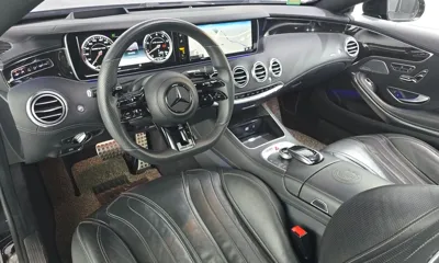 Mercedes-Benz S-Class 2016, 184894 км, за 21488.56 USD - фото 7