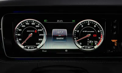 Mercedes-Benz S-Class 2016, 184894 км, за 21488.56 USD - фото 8