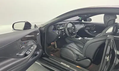 Mercedes-Benz S-Class 2016, 184894 км, за 21488.56 USD - фото 10