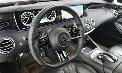 Mercedes-Benz S-Class 2016, 184894 км, за 21488.56 USD - фото 14