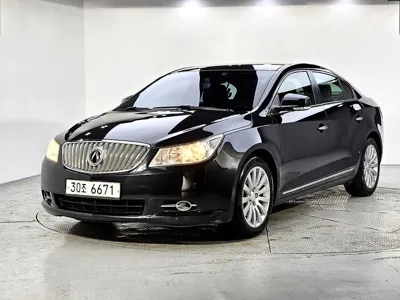 ChevroletGMDaewoo Alpheon 2011, 144000 км, за 1293.64 USD