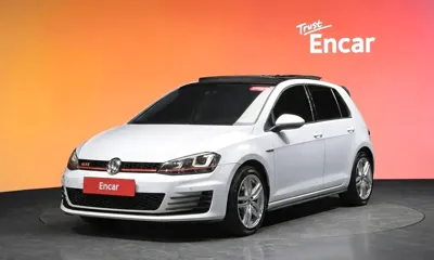 Volkswagen Golf · 2014 год