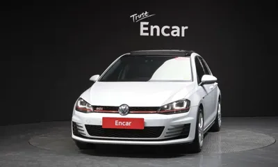 Volkswagen Golf 2014, 113445 км, за 7598.28 USD