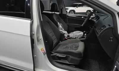 Volkswagen Golf 2014, 113445 км, за 7601.8 USD - фото 10