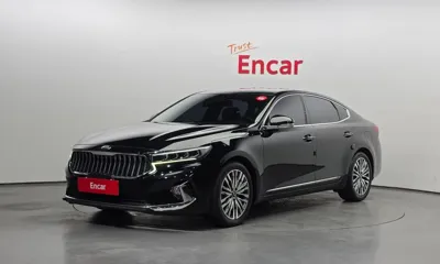 Kia K7 · 2020 год