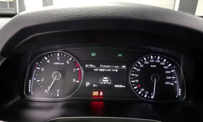Kia K7 2020, 99236 км, за 11567.96 USD - фото 8