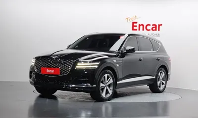 Genesis GV80 · 2020 год