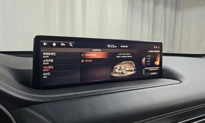 Genesis GV80 2020, 91609 км, за 25075.49 USD - фото 30