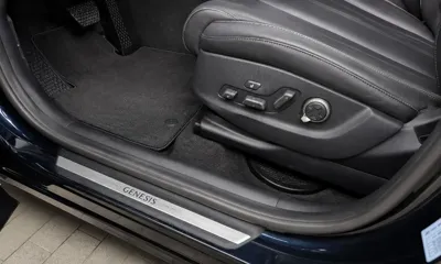 Genesis GV80 2020, 91609 км, за 25075.49 USD - фото 31