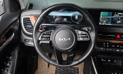 Kia Seltos 2023, 39037 км, за 14769.59 USD - фото 13