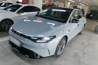 Leapmotor C01 · 2024 год