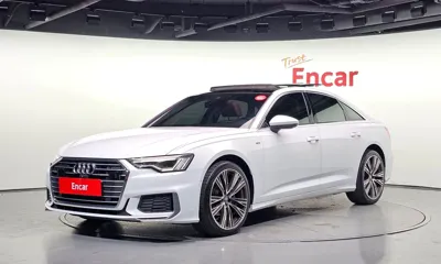 Audi A6 · 2020 год