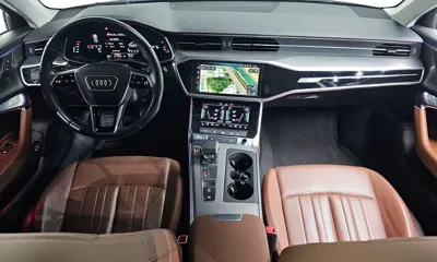 Audi A6 2020, 93258 км, за 17249.46 USD - фото 7
