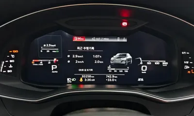 Audi A6 2020, 93258 км, за 17249.46 USD - фото 8